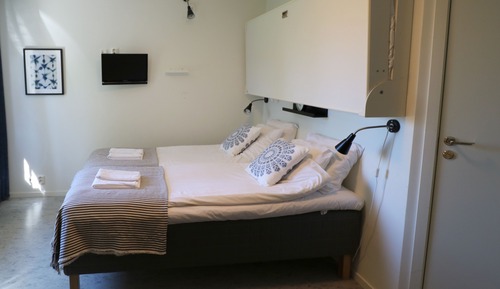 Habitación triple familiar