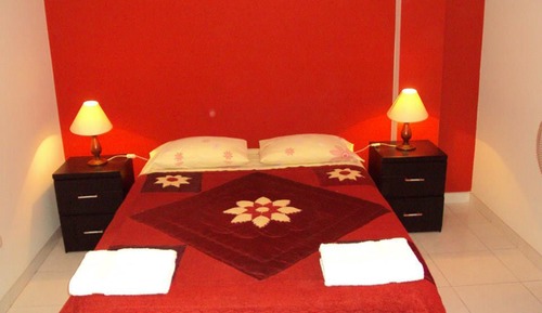 Habitación doble, 1 cama doble