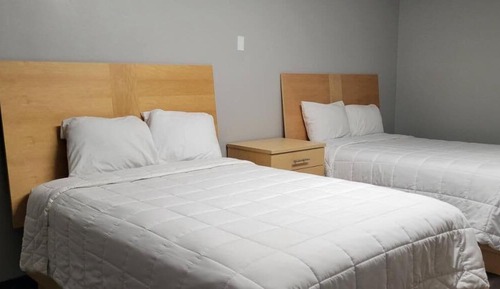 Habitación Deluxe, 2 camas de matrimonio