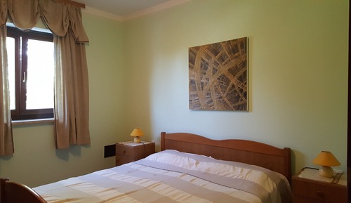 Apartamento, 1 habitación, terraza, vistas al jardín