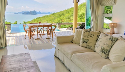 Hilltop Pool Villa 1