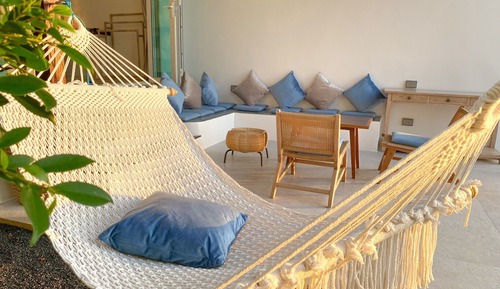 Deluxe Sea View Double