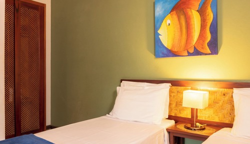 Habitación estándar