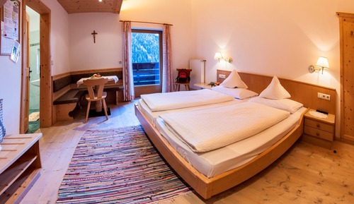 Habitación doble superior, no fumadores (Arnika)