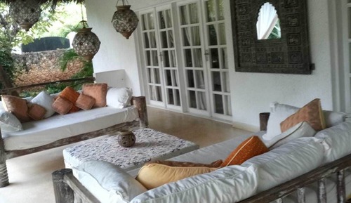 Villa clásica, 4 habitaciones, vistas al mar