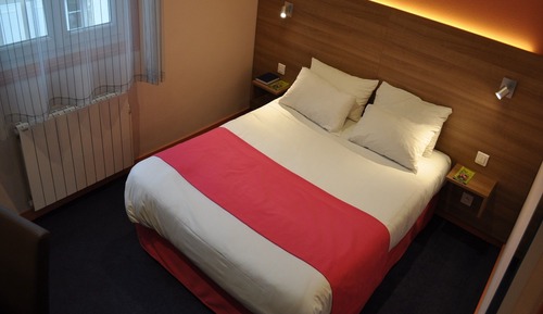 Habitación doble, 1 cama doble, no fumadores