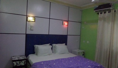 Habitación Deluxe, 1 cama de matrimonio, no fumadores