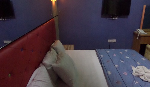 Habitación Royal, 1 cama de matrimonio, no fumadores