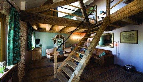 Suite de lujo (Brugse Suite)