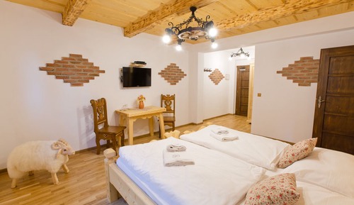 Habitación estándar doble