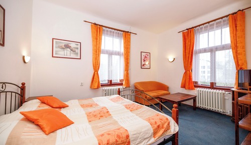 Habitación estándar doble