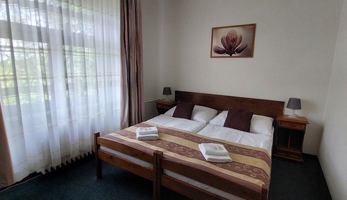 Habitación económica doble