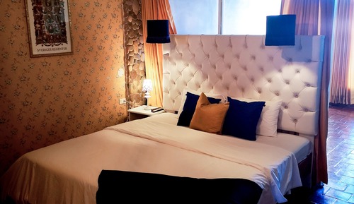 Apartamento, 1 cama de matrimonio grande con sofá cama, vistas al jardín