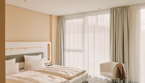 Habitación estándar, 1 cama doble