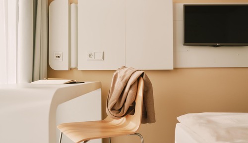 Habitación estándar, 1 cama de matrimonio