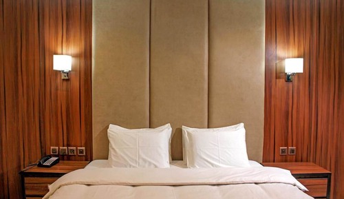 Estudio básico, 1 cama de matrimonio, no fumadores