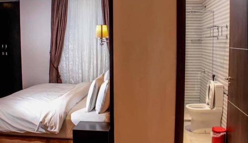 Habitación clásica, 1 cama doble, no fumadores