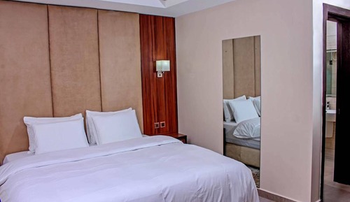 Suite, 1 cama de matrimonio, no fumadores
