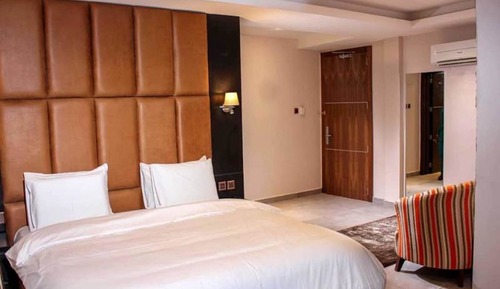 Habitación ejecutiva, 1 cama de matrimonio, no fumadores