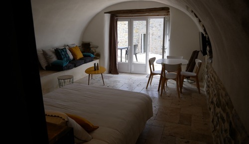 Habitación doble superior (La Voute)