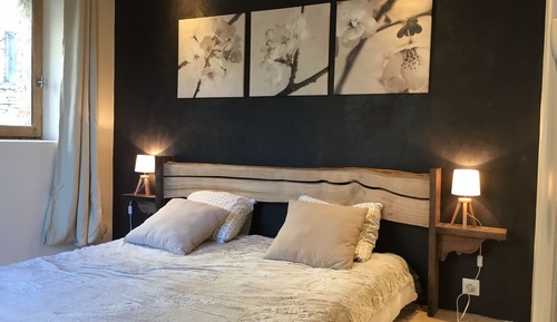 Habitación Deluxe doble (La Ruche)