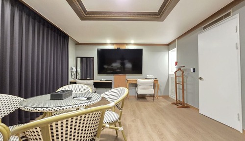 Habitación ejecutiva doble