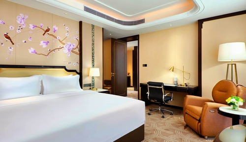 Suite Deluxe, 1 habitación, bañera, vistas al río