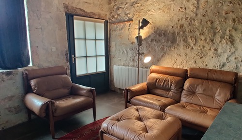 Bungalow Confort, 1 cama de matrimonio, acceso a la piscina