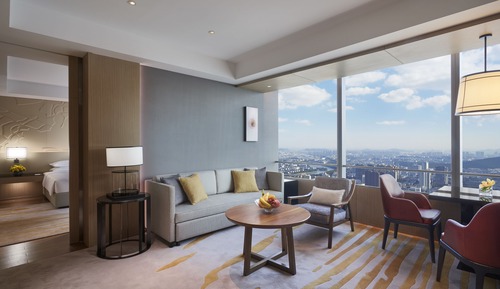 Suite, 1 cama de matrimonio grande (Regency)