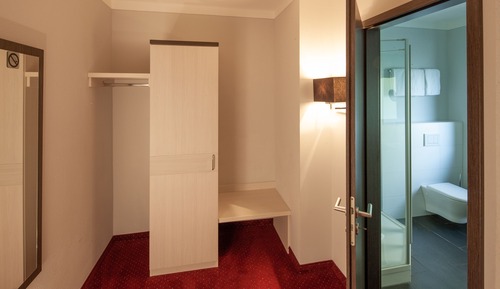 Habitación individual estándar