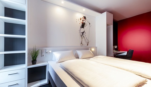 Habitación estándar doble