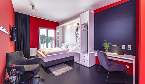 Habitación Business doble