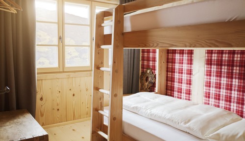Chalet de lujo, varias camas, no fumadores (6 - 10 Adults, incl.140€ cleaning fee)