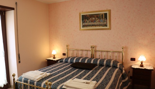 Suite clásica, baño privado