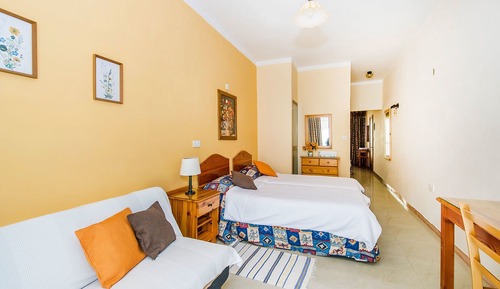 Habitación cuádruple