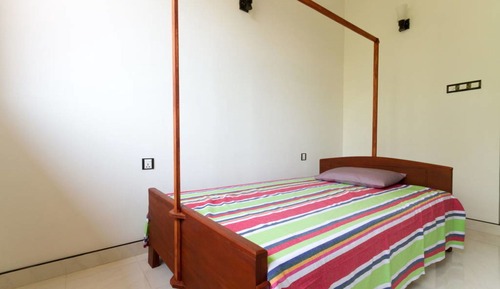 Habitación individual económica