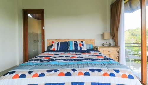 Habitación doble superior (Tropical)