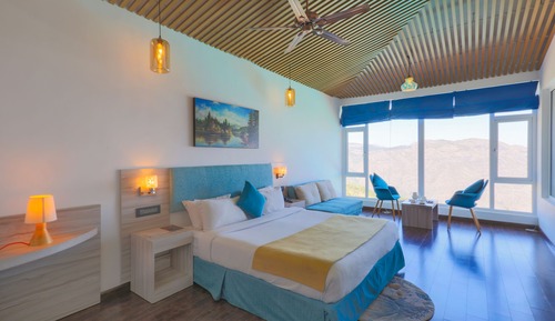 Habitación Premium, 1 cama de matrimonio grande, no fumadores