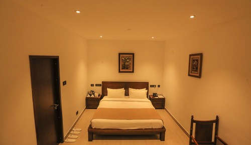 Habitación Deluxe, 1 cama de matrimonio grande, no fumadores