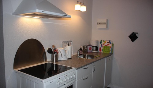 Apartamento, 1 habitación, vistas al patio (4 Voksne )