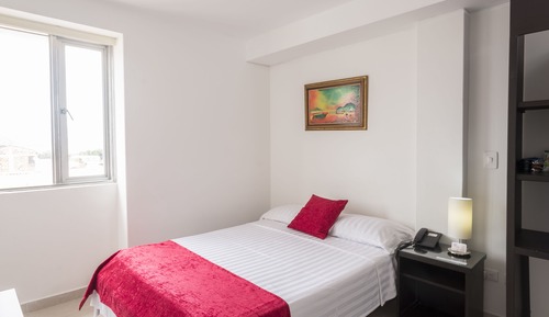 Habitación familiar