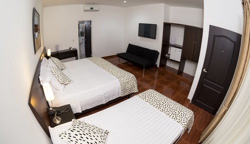 Executive Room, 2 Beds