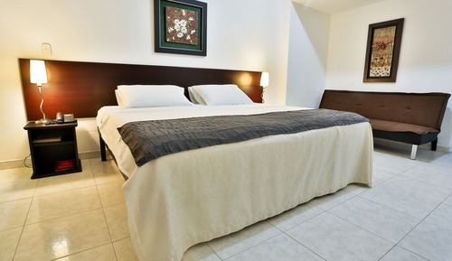 Habitación ejecutiva, 1 cama de matrimonio grande