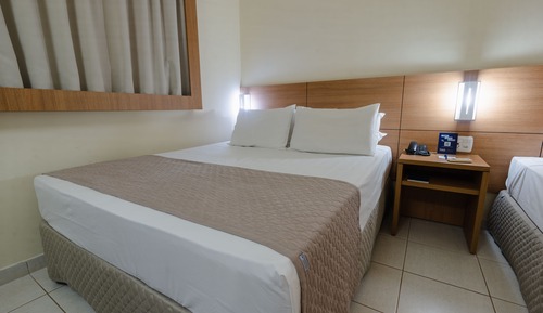 Habitación estándar doble