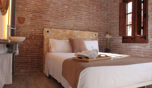 Habitación Deluxe doble