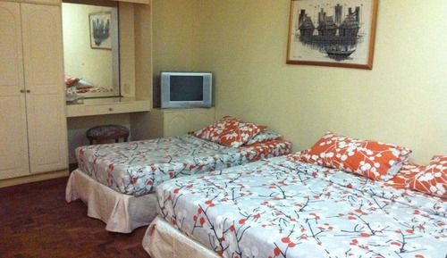 Habitación familiar