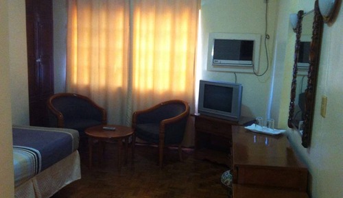 Habitación estándar