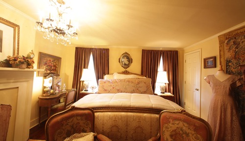Suite, 1 cama de matrimonio (Fleur)