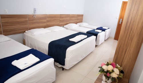 Habitación cuádruple superior