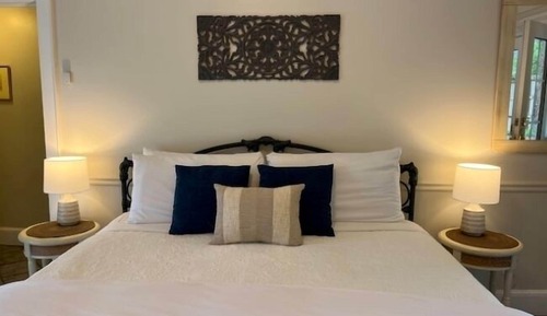 Habitación Confort, 1 cama de matrimonio grande (The Dogwood Cottage)